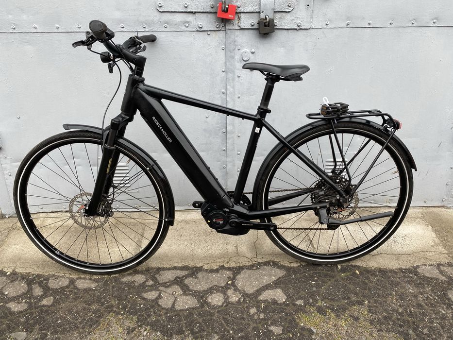 Електровелосипед Riese & Muller Roadster