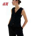 Жилетка костюмна h&m нова