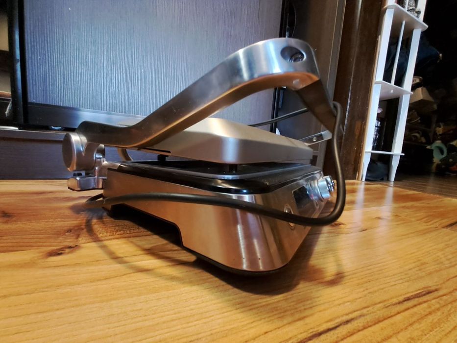 Електрогриль-вафельниця Braun MultiGrill 9 CG 9047