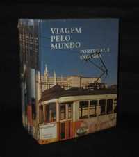 Livros Colecção Viagem Pelo Mundo - 5 Volumes Novos Aupper