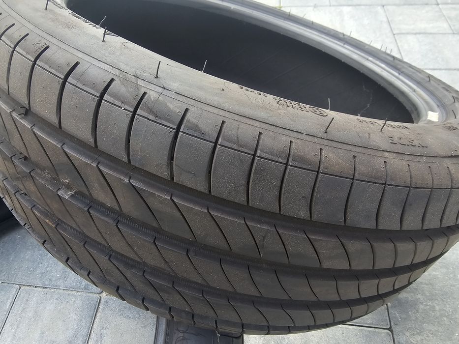 Opony letnie  Michelin