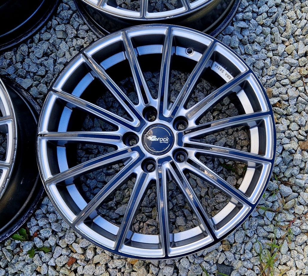 Felgi BROCK 18 5x120 BMW,Opel Insignia