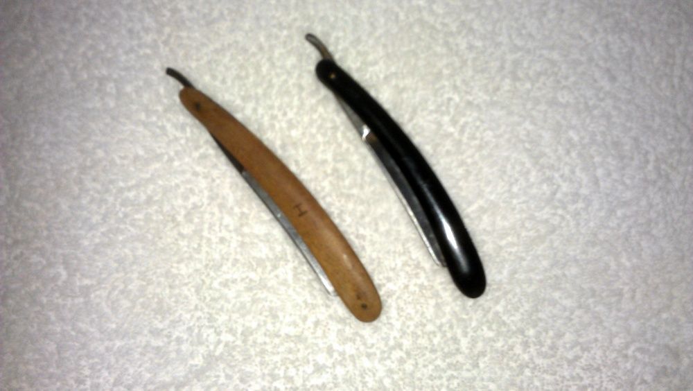 Опасные бритвы СССР