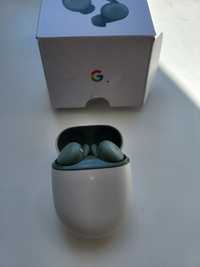 Навушники гарнітура Google Buds A Series оригінал