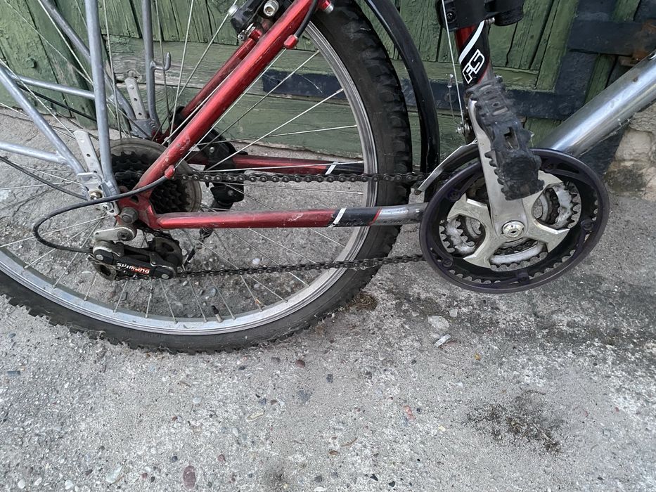 Rower Giant. 26 cali.