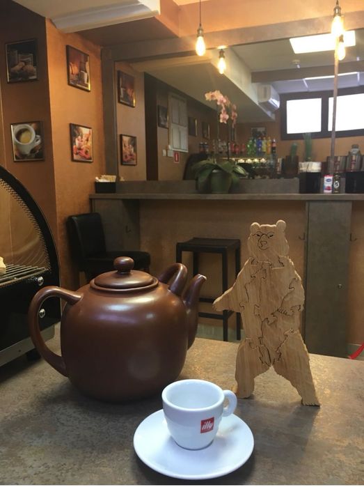 Владелец! Сдам кофейню, 15кВ.м в офисном центре, Левобережная