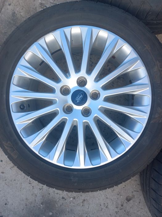 Alufelgi 5x108 r17 ford s-max galaxy kuga  mondeo et50