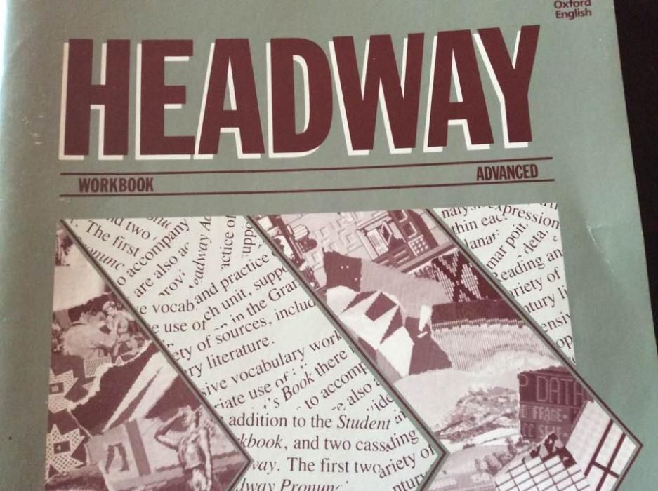 Headway Advanced (Workbook)
