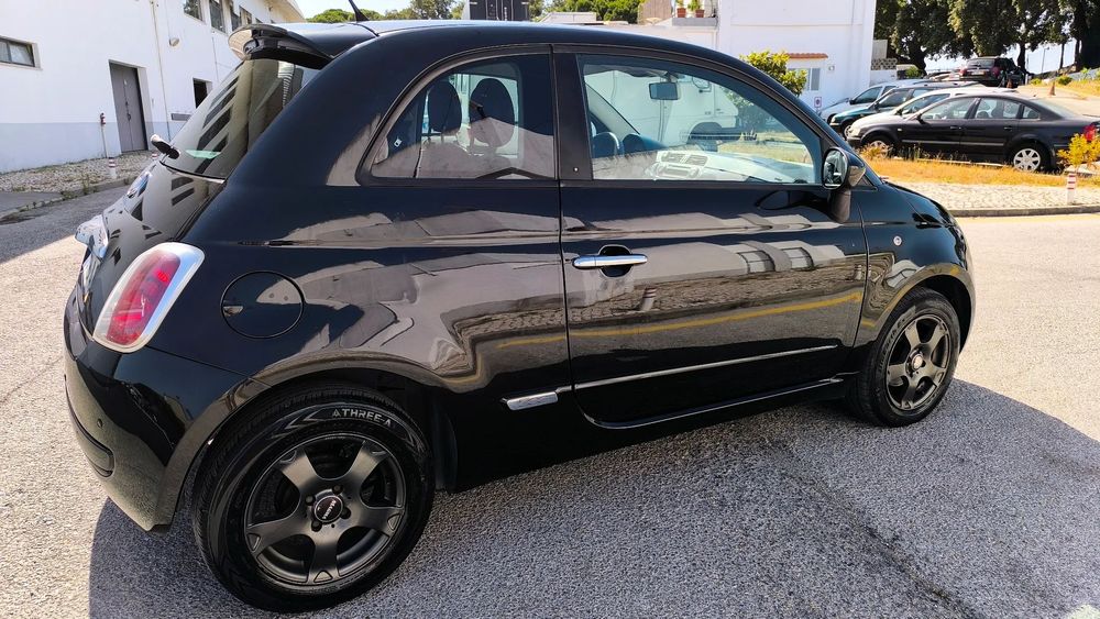 Fiat 500 1.3 16V Multijet Sport