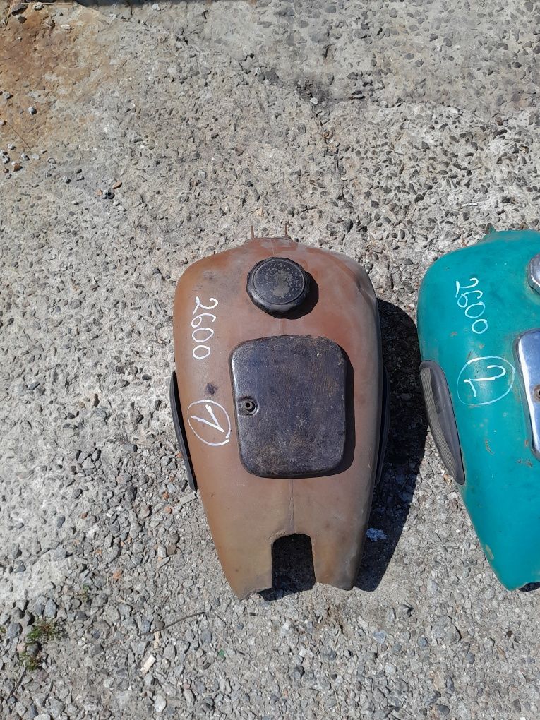 Бак к750 мт дніпро