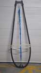 Retranca carbono 180-230 windsurf boom