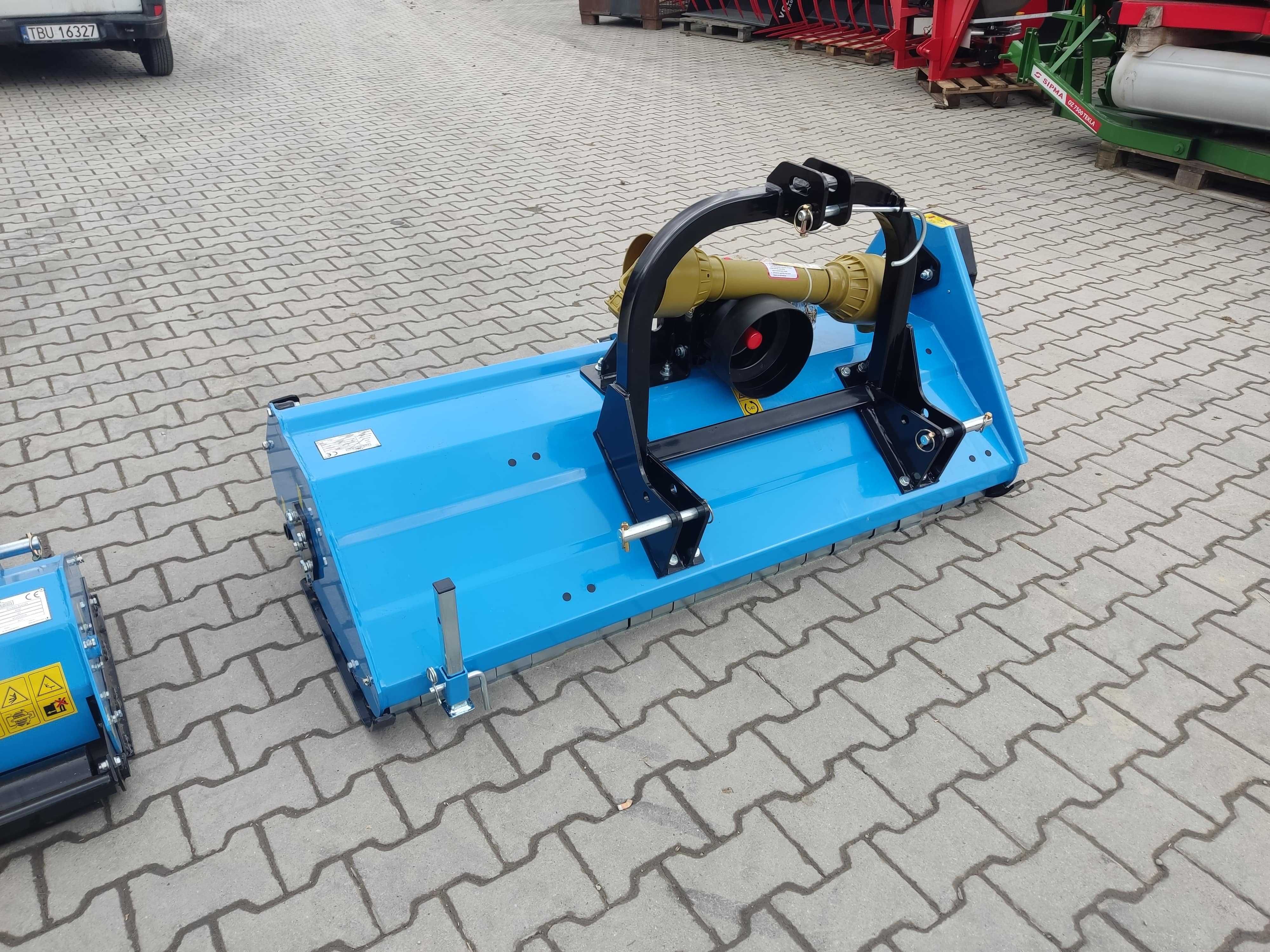 Do traktorka kosiarka nowa mulczer do trawy nieużytków Agrostar