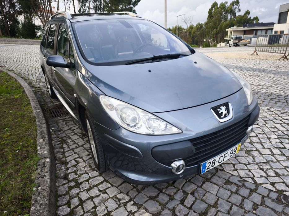 Peugeot 307 SW 1.6 hdi