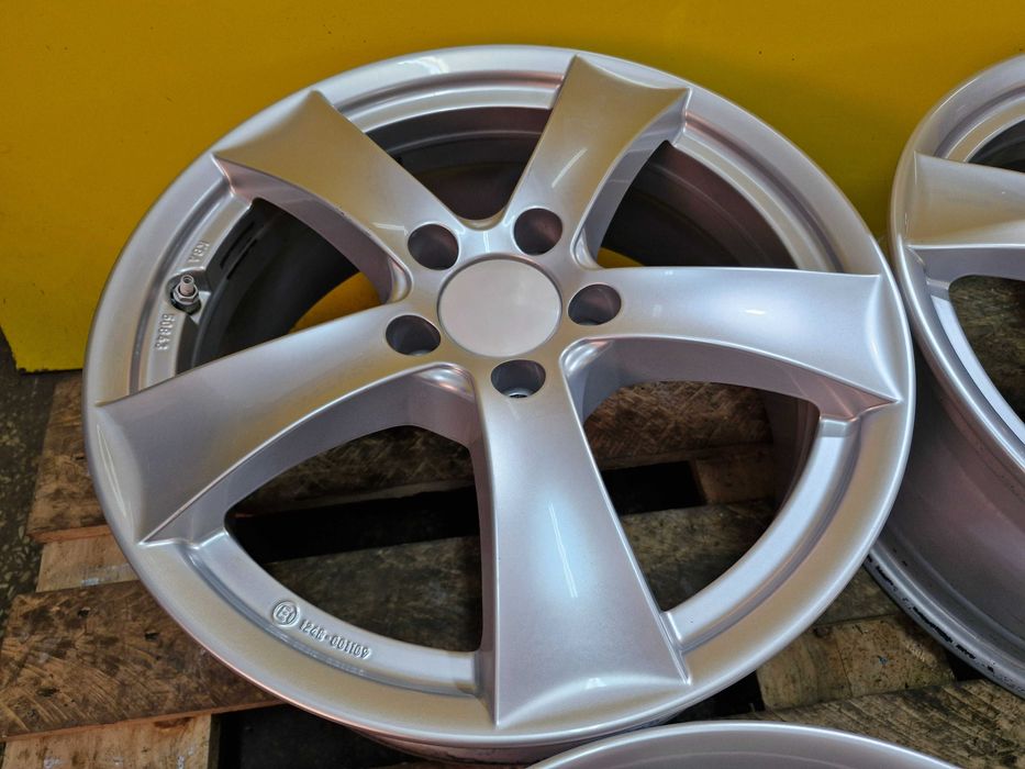 Alufelgi 5x112 17 Audi A3 Q3 BMW 2 Mercedes MG Skoda Octavia Mini Ford