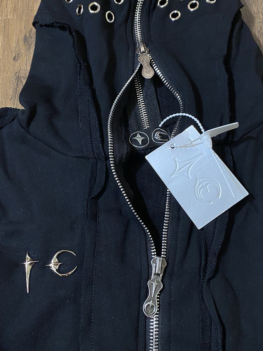 Thug Club zip hoodie | Худі Thug Club