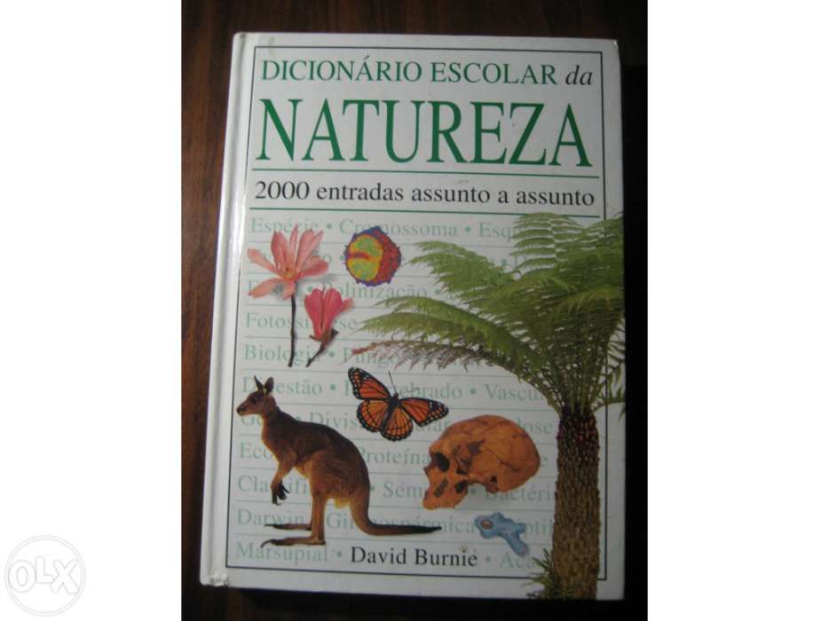 Dicionario Escolar DA Natureza