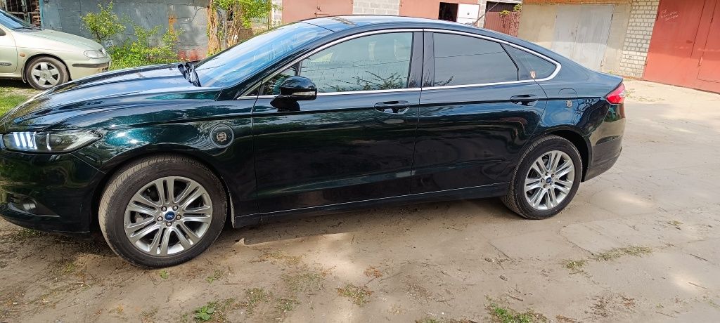 Ford fusion PHEV 2013(my2014)