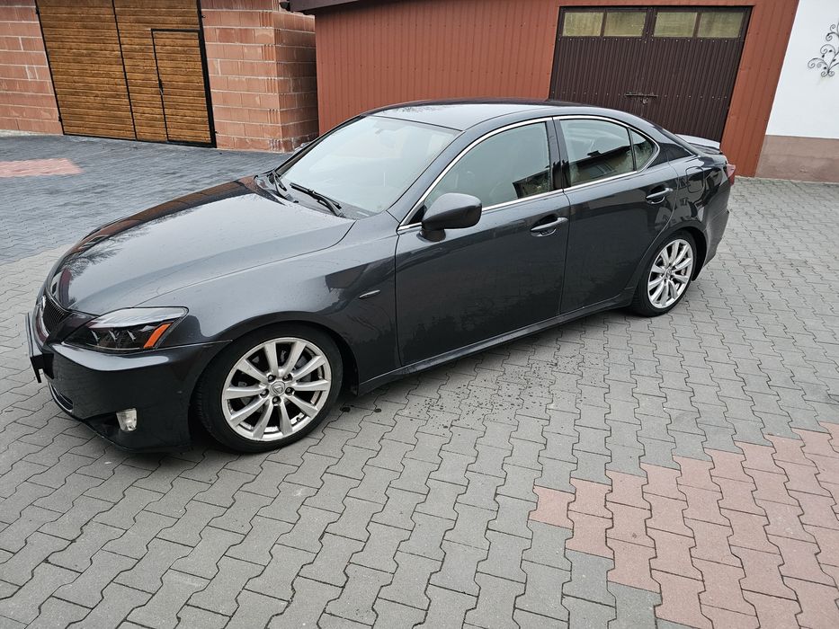 Lexus IS220d 2006r Hcmotion, leto, bc racing is250 drift