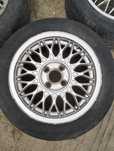 Jantes 15 BBS de 4 furos