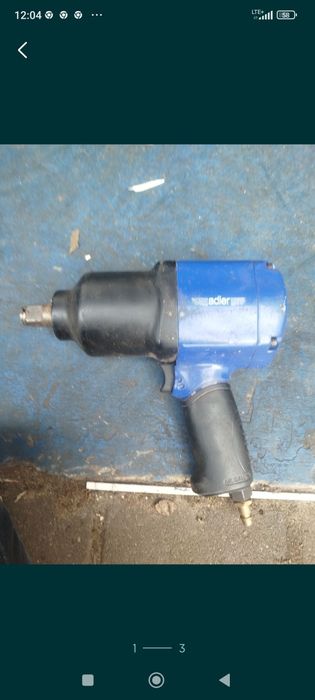 Wyprzedaż garażowa klucz udarowy 3/4 Ad