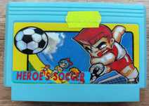 Heroes Soccer piłka nożna Pegasus prezent Pegazus