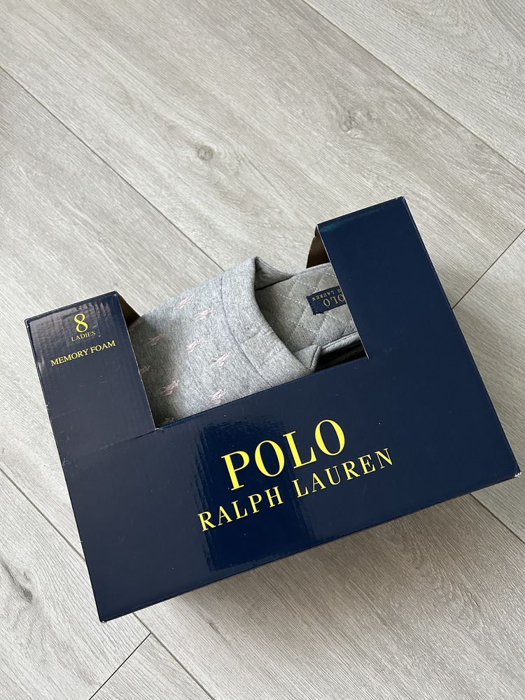 Kapcie papcie Ralph Lauren 38/38,5