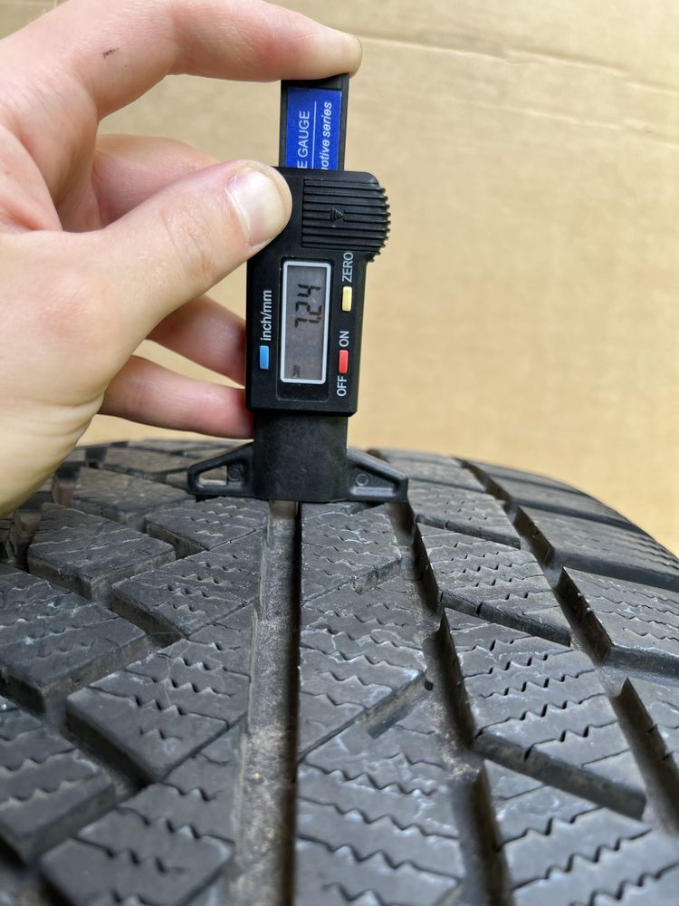 Opony Continetal WinterContact TS 850 P 265/45 R21