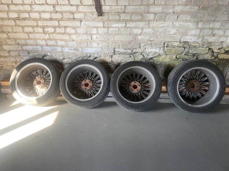 Felgi 17 cali 5x112 Audi