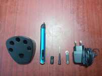 Продам 3Д-ручку 3Doodler 3DOOD-CRE-001-156613-4 синього кольору
