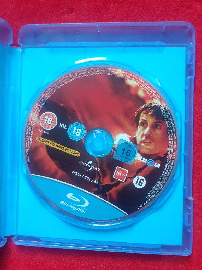 D-TOX film na blu-ray