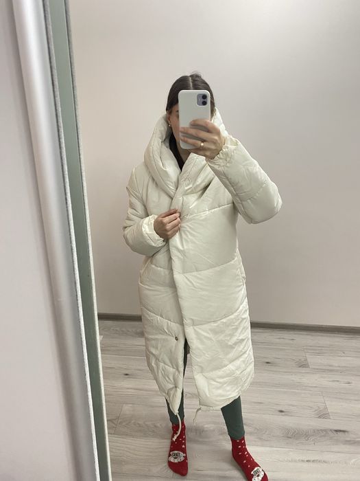 Куртка жіноча Плащ+Шапка Хомут