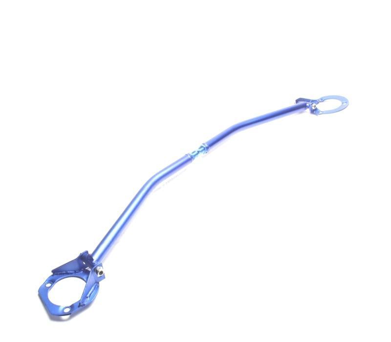 BARRA ANTI-APROXIMAÇÃO AJUSTÁVEL BMW E46 BERLINA COUPÉ TOURING COMPACT 98-07 AZUL