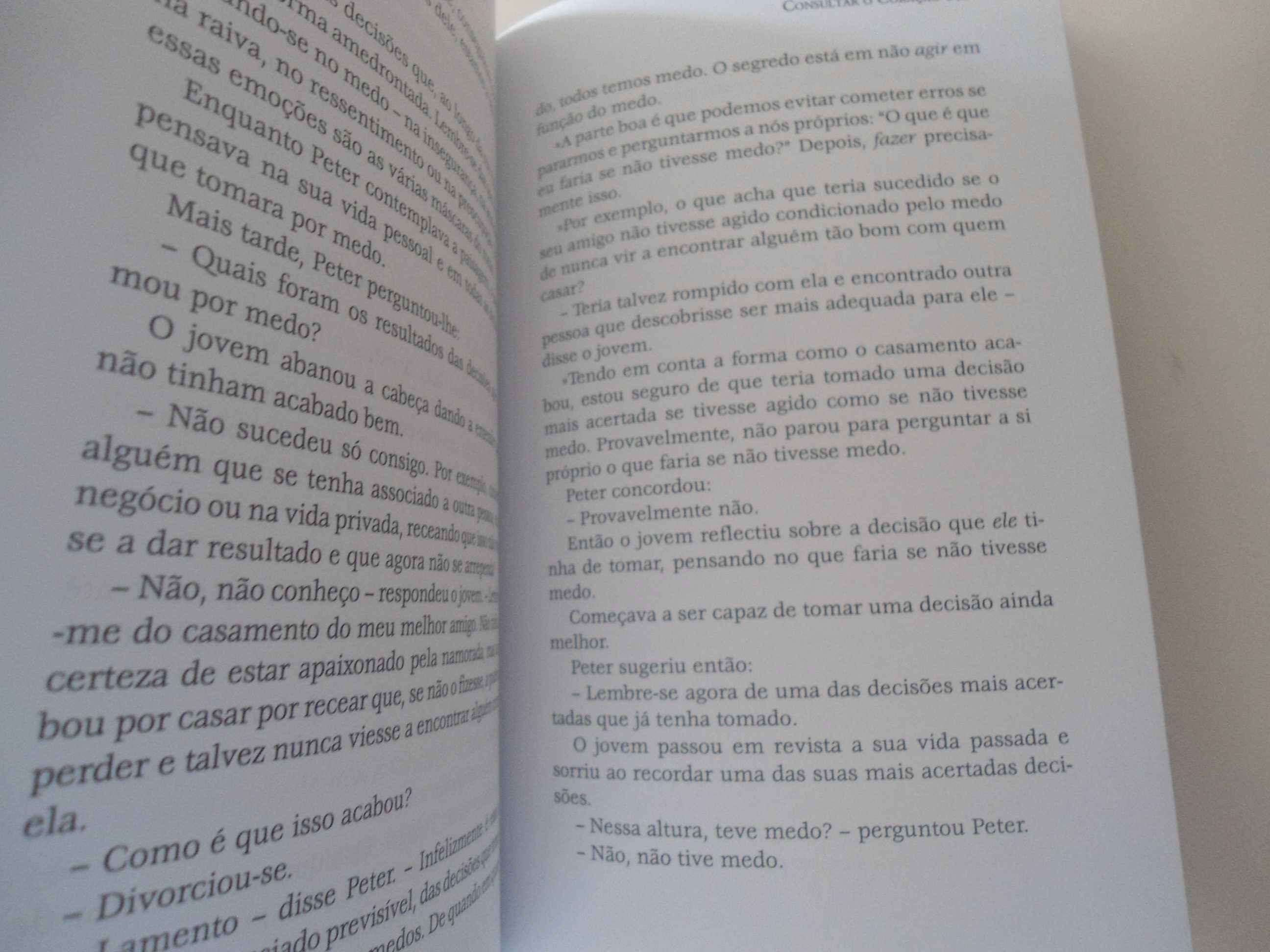 Sim ou Não-Um Guia para tomar as melhores decisões-Dr. Spencer Johnson