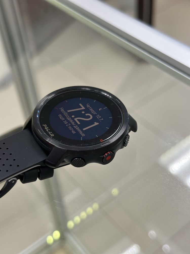 Polar Grit X | Потужний і надійний спортивний смарт-годинник