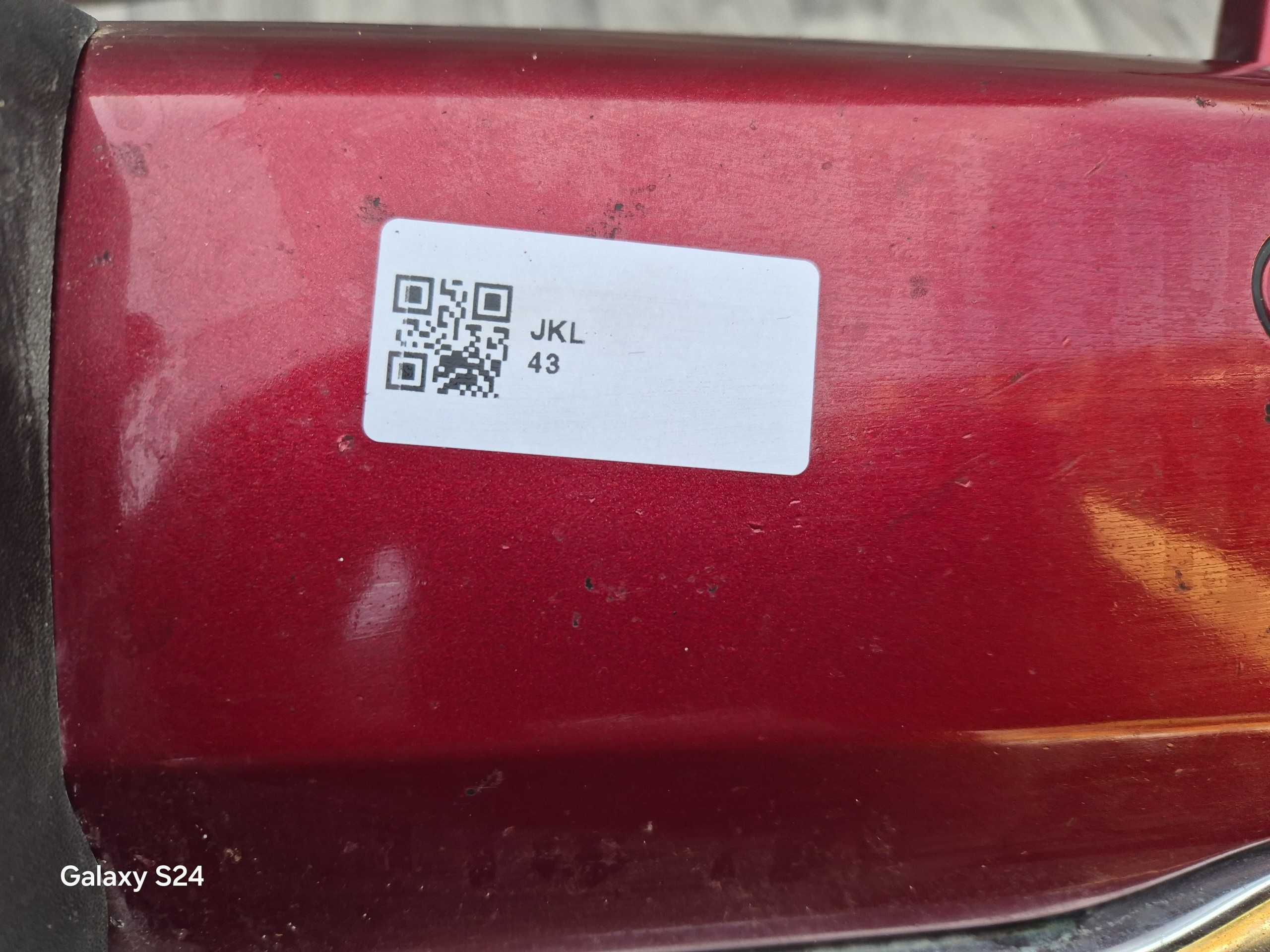 Jeep Cherokee 2016 Zderzak przód
