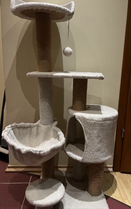 Drapak dla kota 112 cm