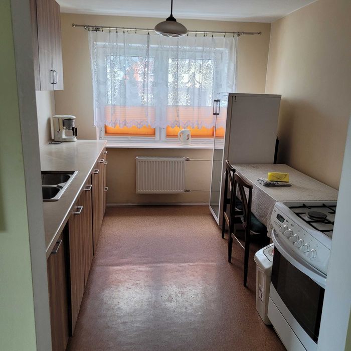 Dom dla osób pracujących, kwatera w centrum miasta