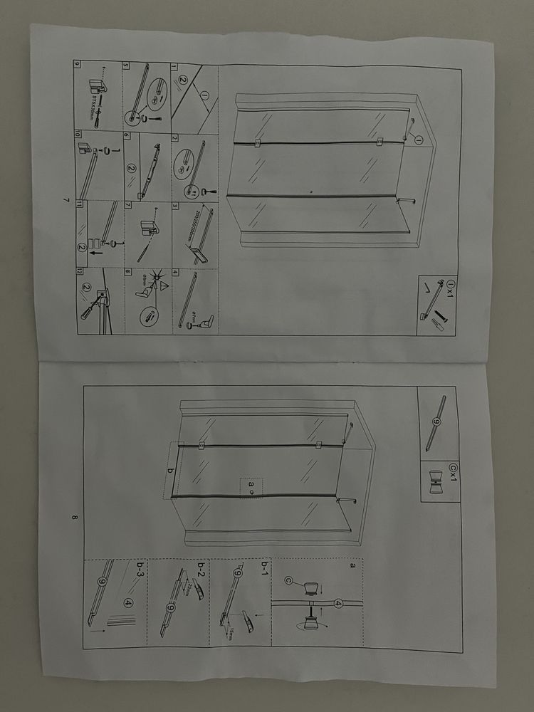 Hagser Gisa kabina prysznicowa 90 cm kwadratowa czarny mat