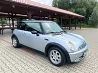 Mini 1.6B 115KM! *KLIMA*Grzane skóry Idealny !!