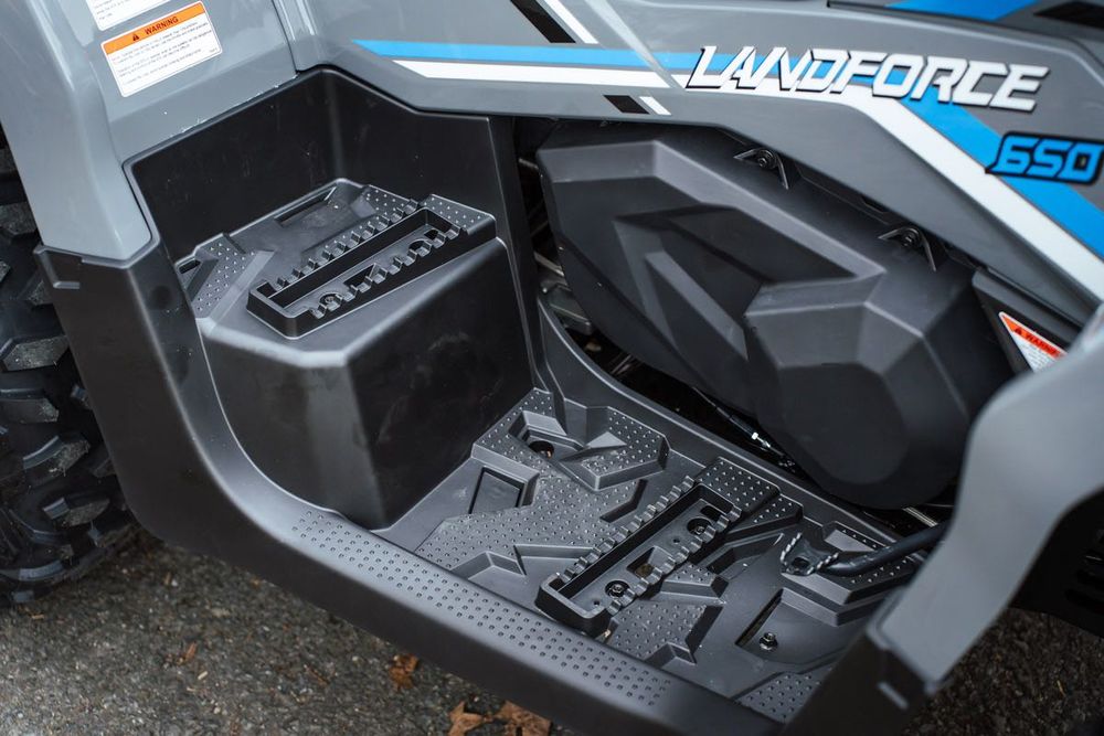 Monki Extreme Quad Linhai Landforce 650L EPS T3B FV + GRATIS !!!