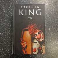 TO, Stephen King, twarda oprawa, 2017, wydanie VII