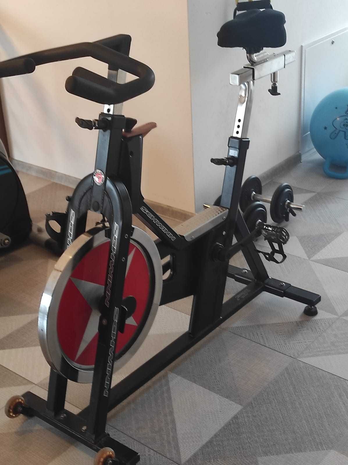 Rower Treningowy Spinningowy Schwinn Stacjonarny Wrocław