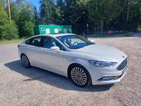 Ford Mondeo Ford Fusion/ Mondeo Hybryda+Gaz LPG 2017 rok