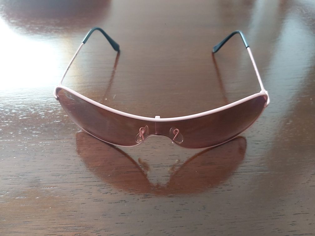 Óculos Ray Ban Originais Cor de Rosa