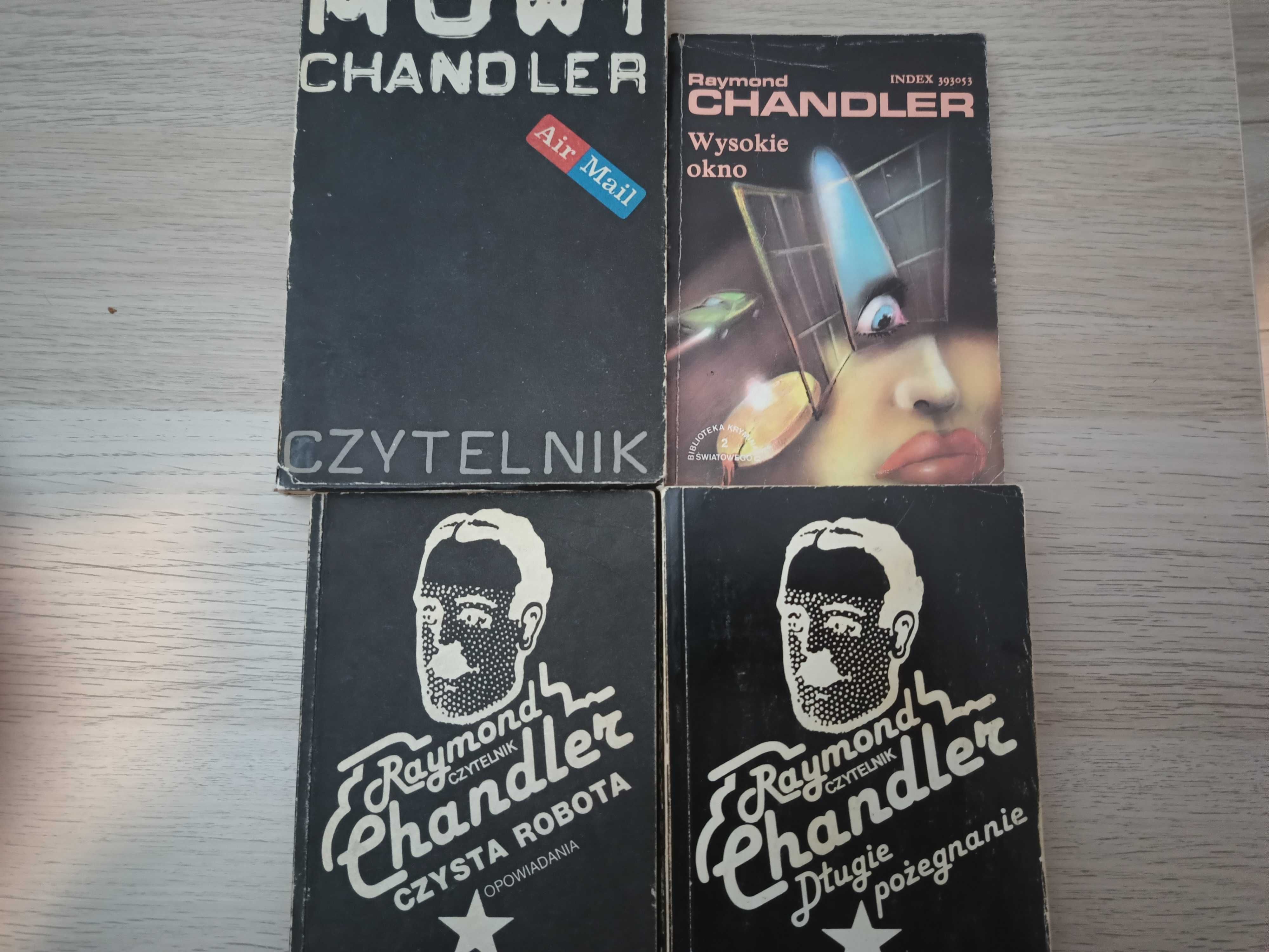 Raymond chandler