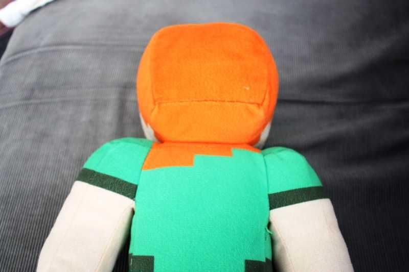 Boneco de peluche da MINECRAFT Alex