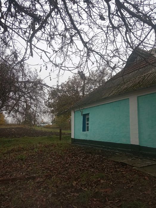 Продам хату з землею с.Тахтаулове