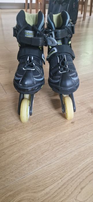 Rolki Rollerblade Bladerunner Phaser