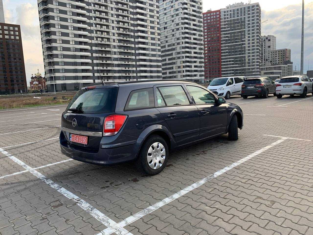 Opel Astra H 2006 Caravan