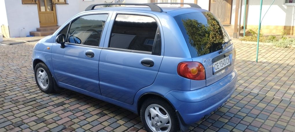 Продам Daewoo matiz 2006